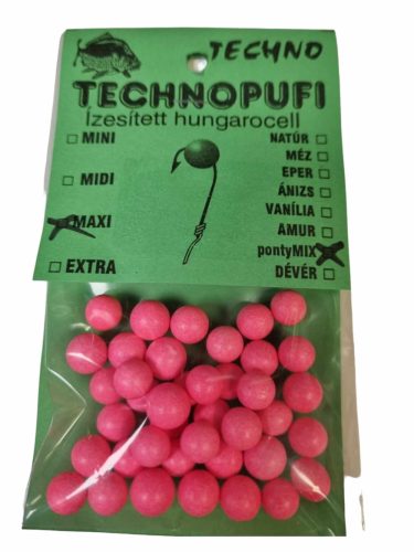 Technopufi Maxi pontymix