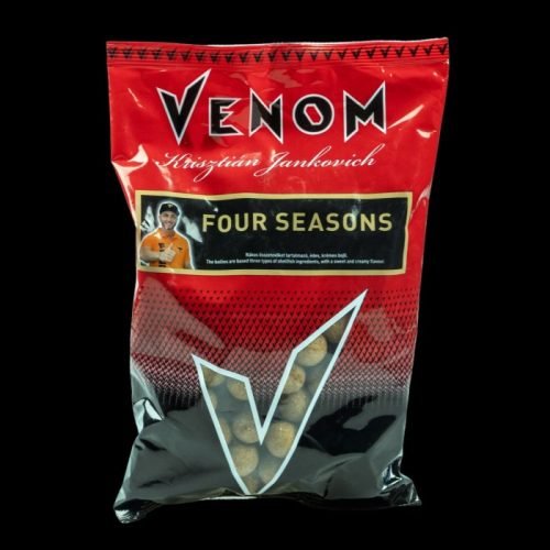 Feedermania Venom Four Seasons 20mm boilie