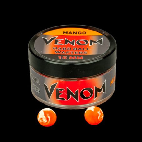 Feedermania Venom Hard Ball wafters Mango 15mm/13db