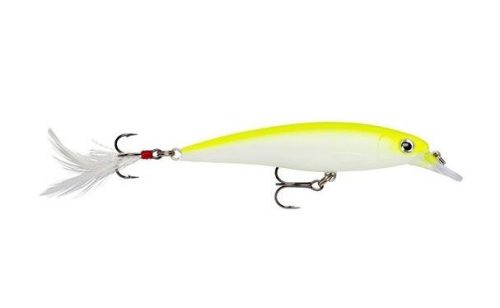 Rapala X-Rap Silver Fluorescent Chartreuse 8cm 7g