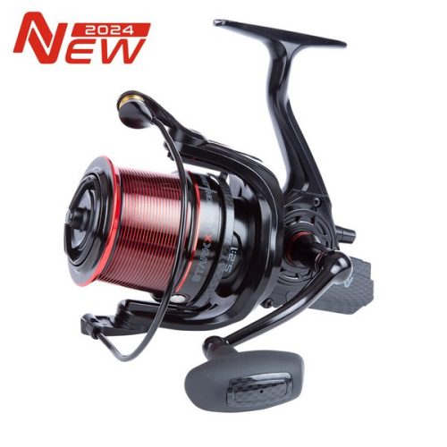 Nytro Starkx Carbon Long Cast 4500 távdobó Feeder orsó