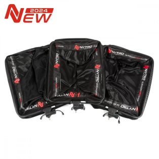   Nytro Commercial Carp 2500 haltartó szett (2,5m/50x40cm, 3 db/pack)