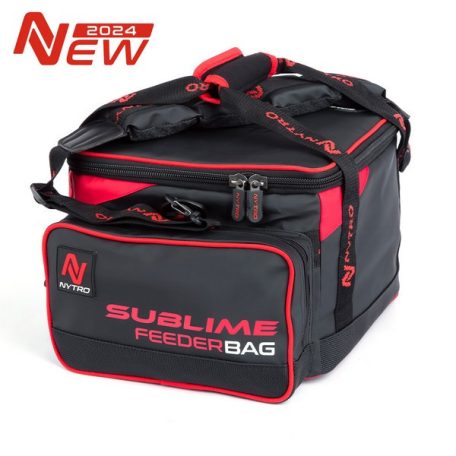 Nytro Sublime Feeder táska 46l