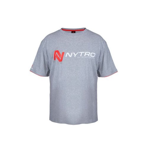 Nytro Light Marl Gray póló 3XL